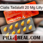 Cialis Tadalafil 20 Mg Lilly new01
